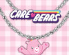 pink care bear (anim)