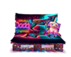 Neon Chair