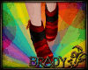 [B]red daisy boots