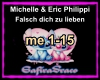 Michelle & Eric Philippi