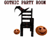 GHDB Gothic party room