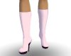 (CS) Pink Boots