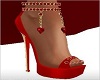 Red Valentines SHoes