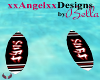 XAD|Red/Blk Surf Boards