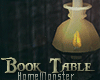 Albus_Book Table