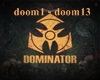 Dominator Doom1 - Doom13