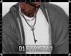 D♕ Long Hoodie G
