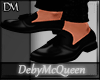 Black Shoes  ♛ DM