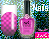 [JwC]Dainay pink nails
