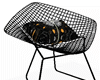 Wire Chair Pillow