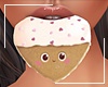 Kawaii Heart Cookie 