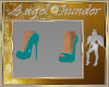 ANGEL Teal Heels 25