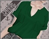 ⚓ | Baggy Shirt Green