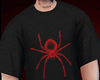 N. Shirt Spider Black