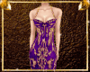 Reverie ~Gown Purple