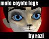 Coyote Legs (M)