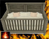 HF Baby Crib 1 Cream