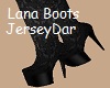 Black Lana Boots