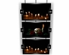 Gothic wall hanging