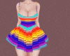 WAvy RainbowDress [ARZY]