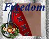 ~QI~ Freedom Pumps RBL