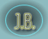 J.B Diamond Earring