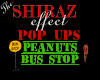 Pop Up Bus Stop Peanuts