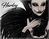 ¤ Dark Harley Arm Deco