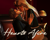 Hearts Afire Lap Kiss