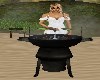 ANIMATED BBQ GRILL