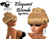Eloquent Blonde