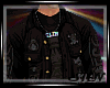 One Piece Black Shirt