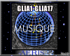♫ GLIA1-GLIA17 ONE BOX