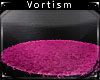 ░ Bat pink rug﹗