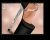 RUSSÔ BLACK PUMP'S