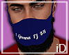 iD: TJ Mask Blue