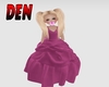 Kids Flower Girl Gown 1