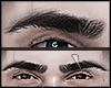 s. Mark Eyebrows