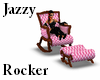 (Jazzy)PinkCheckRocker
