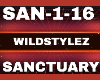 Wildstylez Sanctuary