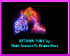 Uptown Funk by Mark R