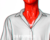 (drv) Dress shirt + tatt