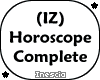 (IZ) Horoscope Complete