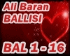✘ Ali Baran -  BALLISI