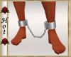 ~H~Pyscho Guy Leg Chains