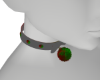 Christmas collar