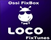 Ossi Fix Box-Funny