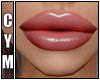Cym Lips 6 Mauve