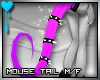 (E)Mouse Tail: Purple