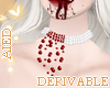 Vampire Gala Necklace